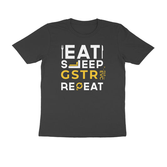 Eat Sleep GSTR Repeat
